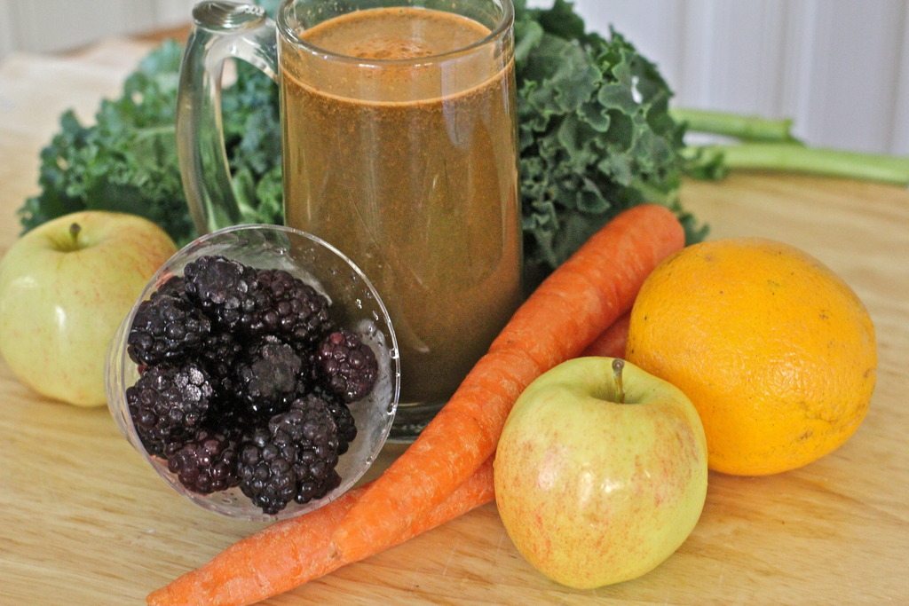 Vegetable Juice Recipes – Some Benefits You Are Able To Derive