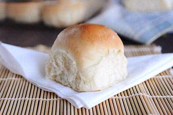 Bread Rolls Recipe