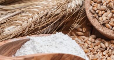Health Benefits of Barley Flour