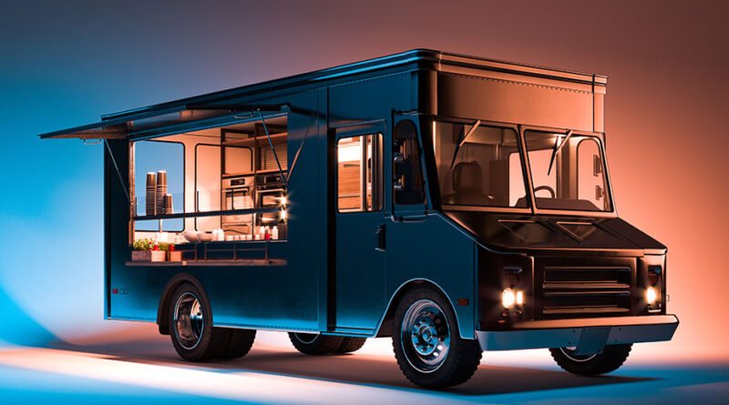 How Food Trucks Are Benefitting Their Communities