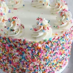 The Colorful World of Cake Sprinkles
