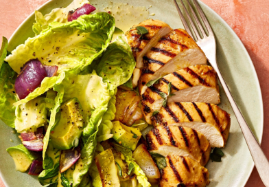 Healthy & Flavorful Low Carb Dishes for You