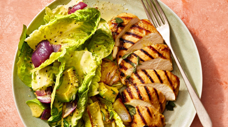 Healthy & Flavorful Low Carb Dishes for You