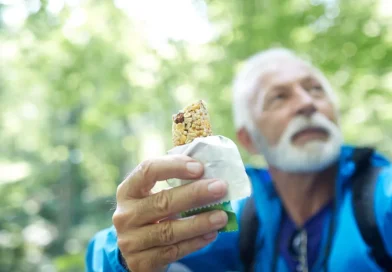 Why Granola Bars Are a Popular Healthy School Snack
