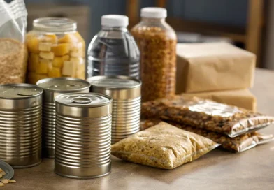 What Makes the Best Emergency Food Kits for Long-Term Preparedness?