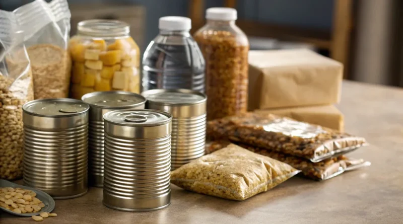 What Makes the Best Emergency Food Kits for Long-Term Preparedness?