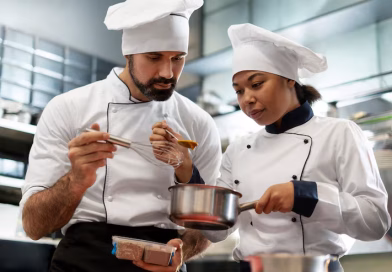 How to Scale Up Your Baking Recipes for a Commercial Bakery
