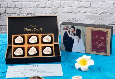 Best Budget-Friendly Chocolate Favors for Large Weddings