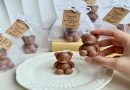 10 Cute Chocolate Ideas for Baby Shower Favors