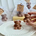 10 Cute Chocolate Ideas for Baby Shower Favors