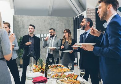 Catering for Business Networking Events: Menu Planning Tips